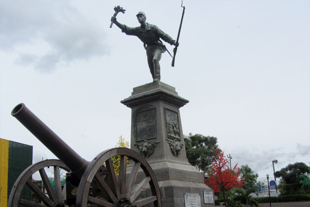 Alajuela conmemorará la Batalla de Rivas con desfiles, conciertos y bailes