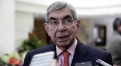 Expresidente Óscar Arias desconoce razones para revocatoria de visa y asegura que ‘no lo van a silenciar’