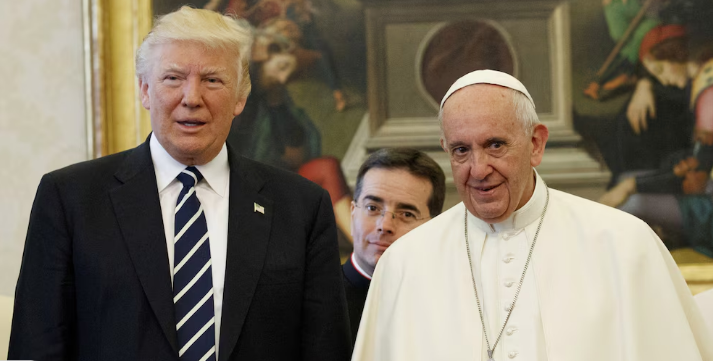Donald Trump confirma que asistirá al funeral del papa Francisco en Roma
