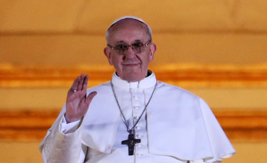 Murió el papa Francisco