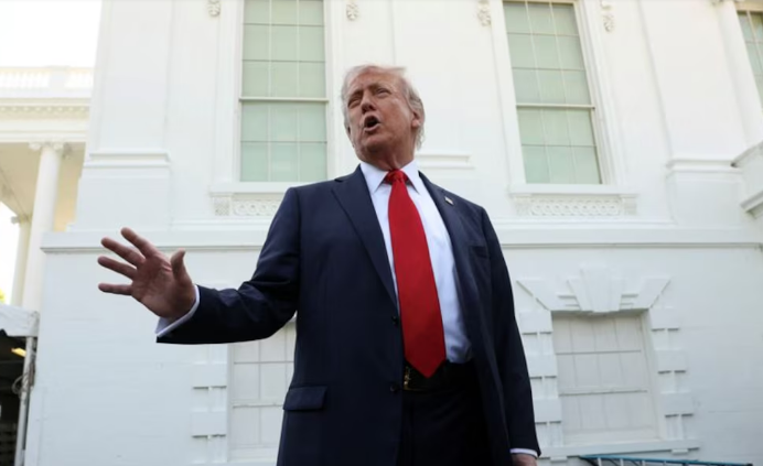 Donald Trump dijo que Crimea permanecerá con Rusia: “Volodimir Zelensky lo entiende”