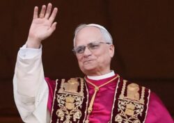 Papa León XIV estuvo tres días en Costa Rica en enero de 2012