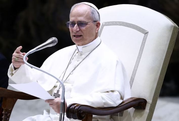 El papa León XIV ofreció su mediación entre líderes mundiales para poner fin a las guerras: “El pueblo quiere la paz”