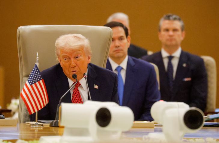 Trump habló de la ausencia de Putin en las negociaciones con Ucrania: “No creo que pase nada hasta que él y yo nos reunamos”