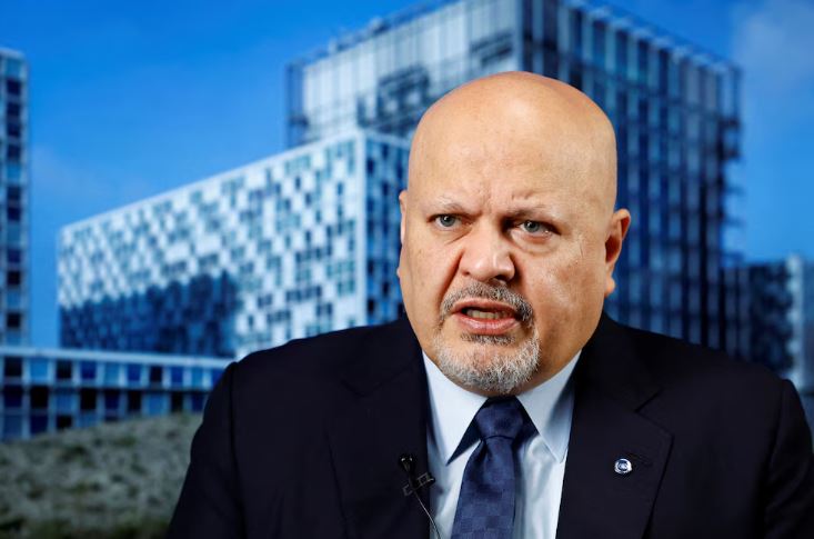 El fiscal general de la Corte Penal Internacional dejó su cargo en medio de las acusaciones de abuso sexual