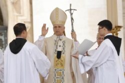 Los ejes de la homilía de León XIV: continuidad con Francisco, búsqueda de equilibrio en la Iglesia y el foco puesto en la paz global