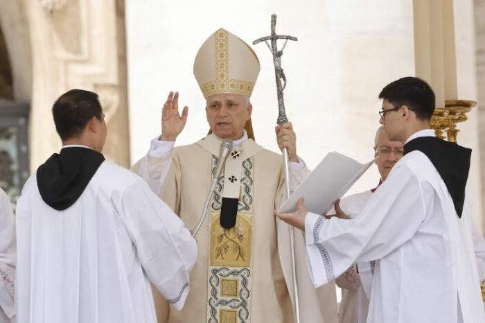 Los ejes de la homilía de León XIV: continuidad con Francisco, búsqueda de equilibrio en la Iglesia y el foco puesto en la paz global