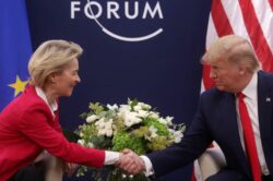 Estados Unidos y la Unión Europea rompieron el estancamiento y retomaron las negociaciones arancelarias