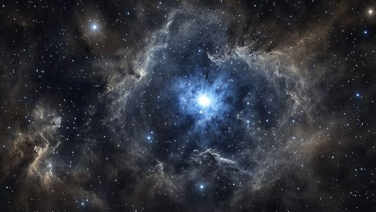 Científicos de la NASA detectan hielo por primera vez fuera del sistema solar