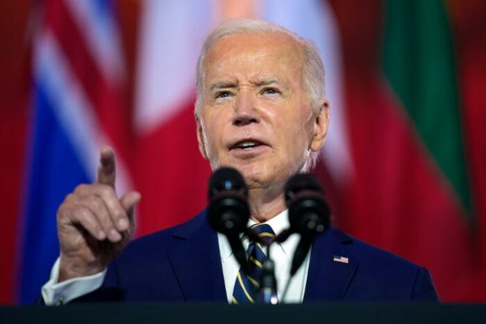 Joe Biden fue diagnosticado con un cáncer de próstata “agresivo”