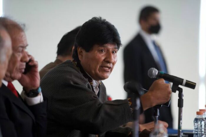 Evo Morales quedó fuera de las elecciones en Bolivia: su candidatura fue rechazada por falta de personería jurídica