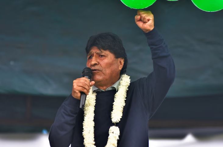 Abrieron una investigación disciplinaria contra la jueza que anuló la orden de captura de Evo Morales