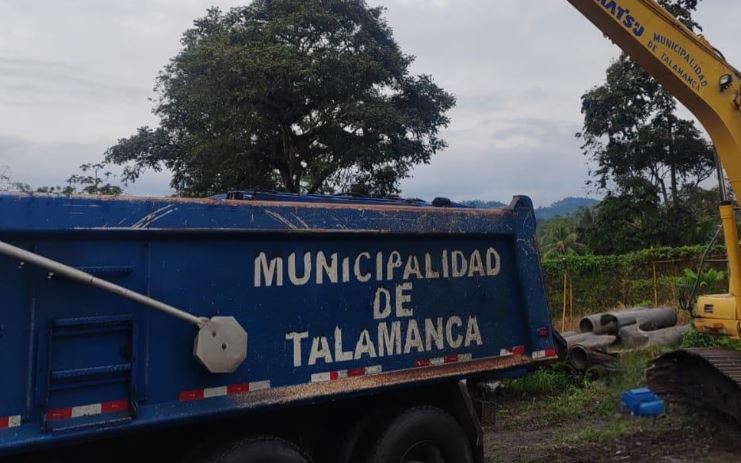 Allanan Municipalidad de Talamanca por caso de supuesto pago indebido de horas extra