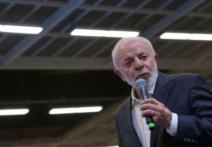 Lula da Silva fue diagnosticado con laberintitis y canceló parte de su agenda oficial