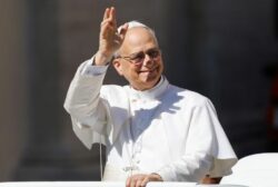 El papa León XIV pidió un alto el fuego en Ucrania y Gaza: “Que se liberen todas las personas privadas de libertad”