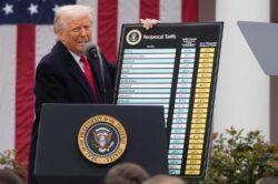 La Casa Blanca criticó el fallo judicial que ordenó el bloqueo de los aranceles recíprocos de Donald Trump