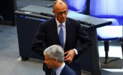 Merz no logra ser elegido canciller por el Parlamento alemán tras un inesperado revés en la votación para su investidura