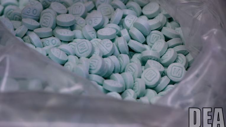 EEUU anuncia el mayor decomiso de fentanilo en su historia: 3 millones de pastillas al Cártel de Sinaloa