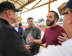 Sala IV ordena a Presidencia dar información a diputado sobre cena de Estado con Nayib Bukele