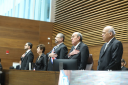 ¿Qué trámite debe seguir la reforma sobre extradición de nacionales tras ser mencionada en el discurso presidencial?