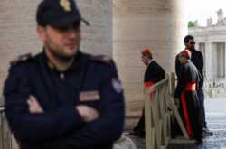 Los cardenales terminaron las reuniones previas al cónclave para buscar al sucesor del papa Francisco