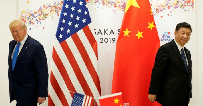 Trump dijo que China debe abrir su mercado a Estados Unidos y sugirió que podría reducirle los aranceles al 80%