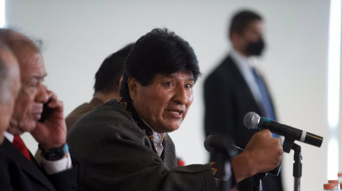 Aún sin partido, Evo Morales alista una marcha para inscribir su candidatura presidencial