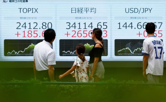 Suben las bolsas de todo el mundo tras el acuerdo temporal entre Estados Unidos y China para reducir aranceles