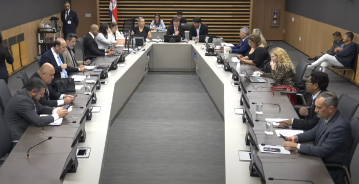 Diputados reaccionaron a detenciones por caso de reparación de pista del Aeropuerto de Guanacaste