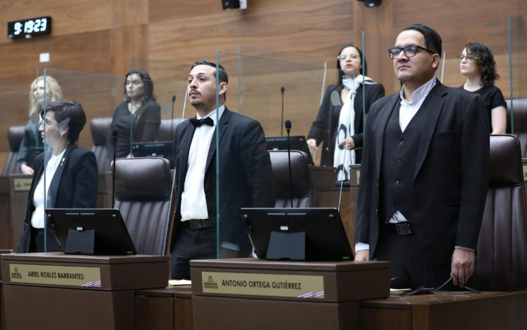 Frente Amplio impulsará proyecto para que Lanamme fiscalice infraestructura aeroportuaria