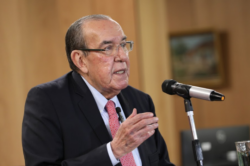 Rodrigo Arias afirma que reforma sobre extradición de nacionales marca un hito en la lucha contra el narcotráfico