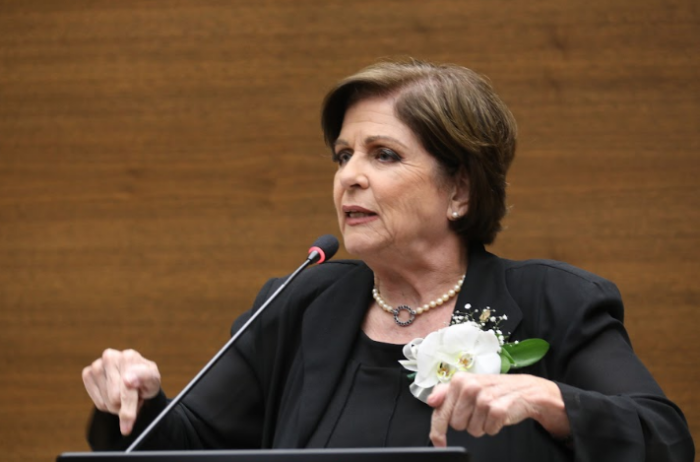 Diputada Pilar Cisneros advierte que el proyecto de jornadas 4/3 quedará enterrado si no se aprueba vía rápida