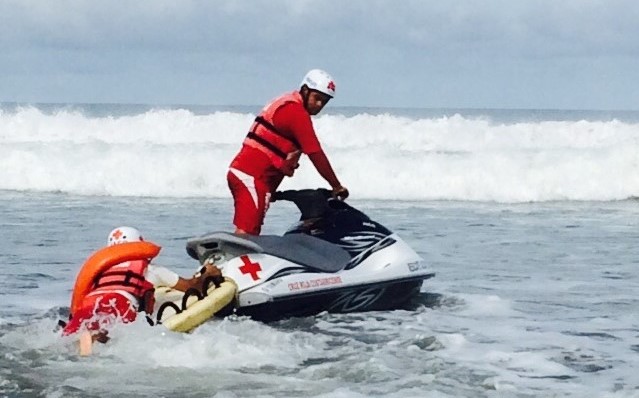 63 personas fallecieron por accidentes acuáticos en lo que va del año