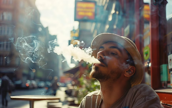 Expertos en EEUU alertan sobre el aumento de casos de un extraño síndrome relacionado con el consumo de cannabis