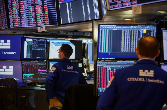 Volvió la incertidumbre a Wall Street y las acciones cerraron con pérdidas