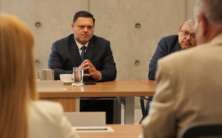 Diputado del PLP presenta proyecto para cerrar el Consejo de Transporte Público