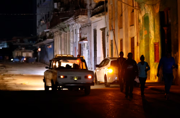 Cuba reconoció el colapso del sistema eléctrico de la isla: “Hemos dado muy poco mantenimiento”