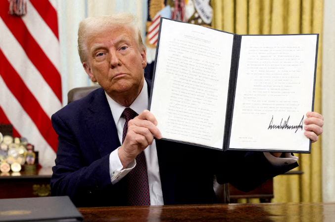 Donald Trump dijo que aplicará aranceles del 50% a los productos de la Unión Europea desde el 1 de junio si no avanzan las negociaciones