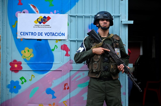 Los números del régimen: así fueron los resultados “oficiales” anunciados por el chavismo tras la farsa electoral en Venezuela