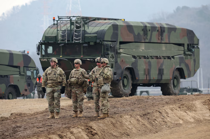 EEUU gastó 6 mil millones de dólares en tres años para reclutar y retener tropas militares