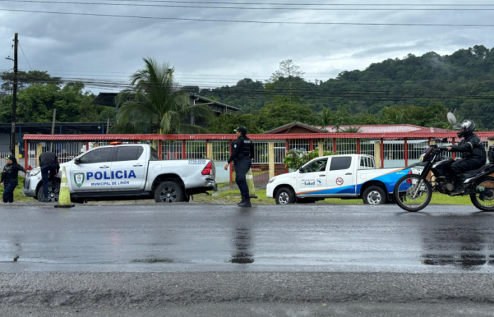 Alcaldesa pide a usuarios de la Ruta 32 denunciar camiones que se dirijan con basura a Limón