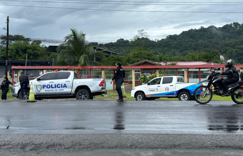 Alcaldesa pide a usuarios de la Ruta 32 denunciar camiones que se dirijan con basura a Limón