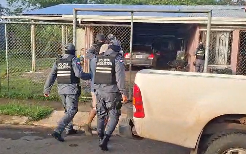 Allanamientos en Zona Sur y Norte buscan dar con banda sospechosa de tráfico de migrantes