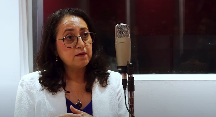 ¿Se arrepiente Luz Mary Alpízar de haberle dado plataforma al Presidente Rodrigo Chaves?