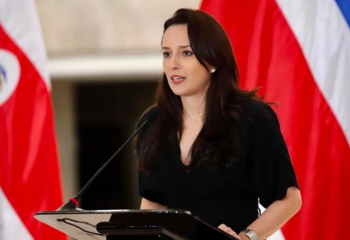 Natalia Díaz fue citada este miércoles a la Fiscalía por caso “Pista Oscura”