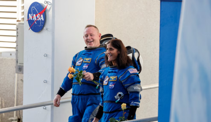 Así fue la difícil rehabilitación de los astronautas rescatados por SpaceX tras meses varados en el espacio