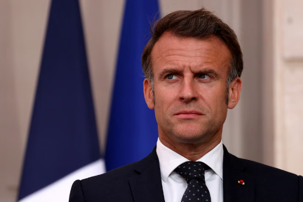 Macron pidió a EEUU que sancione a Vladimir Putin si rechaza el alto el fuego en Ucrania: “Es una prueba de credibilidad”
