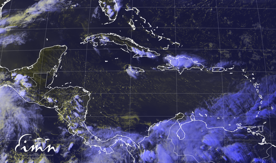 CNE declara alerta verde en casi todo el país por el paso de la Onda Tropical No. 3