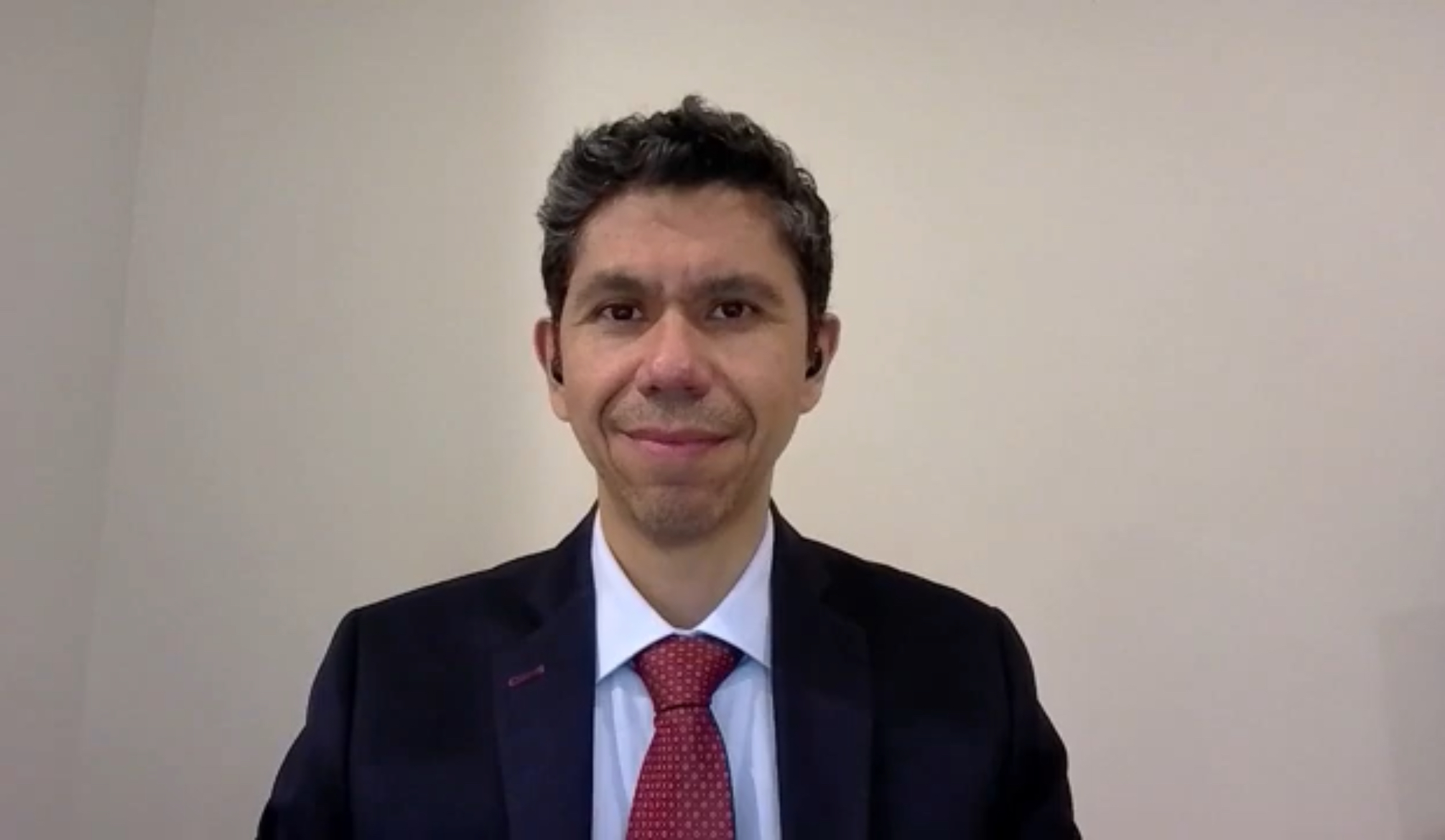 Luis Amador confirma conversaciones con Progreso Social Democrático de cara a elecciones del 2026