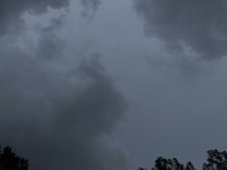 Semana iniciará con condiciones lluviosas e inestables por cercanía de Zona de Convergencia Intertropical